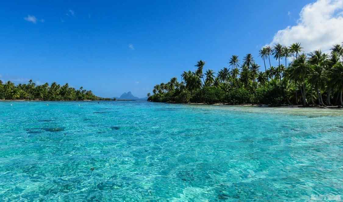 tour découverte de l'île de Tahaa durant votre voyage en Polynésie