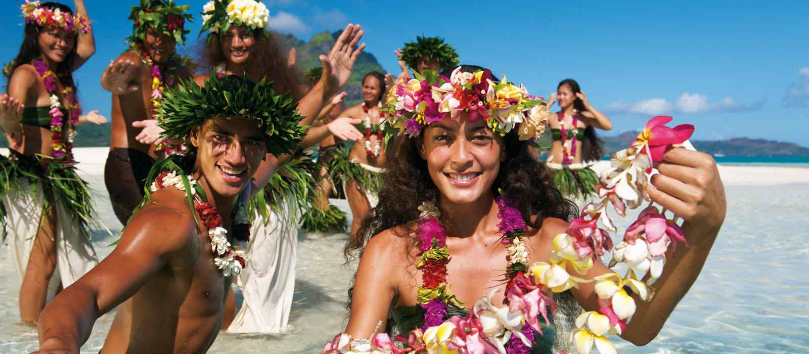 vacances personnalisées et séjours à la carte à Tahiti et ses îles