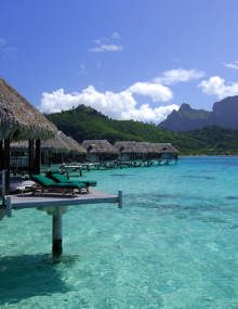 package hotel and flights tahiti bora bora luxury resort best deal no international airfare