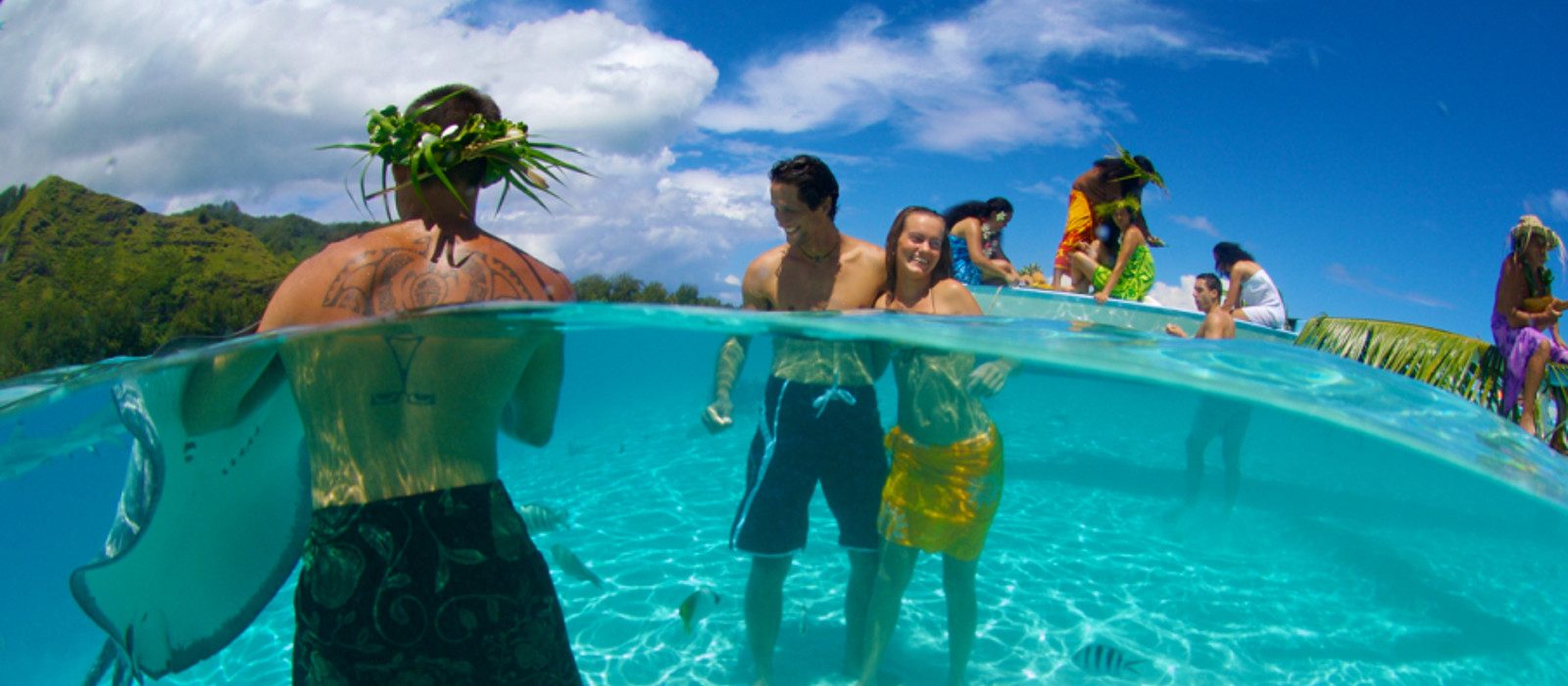 book online your tours and romnatic activities in French Polynesia