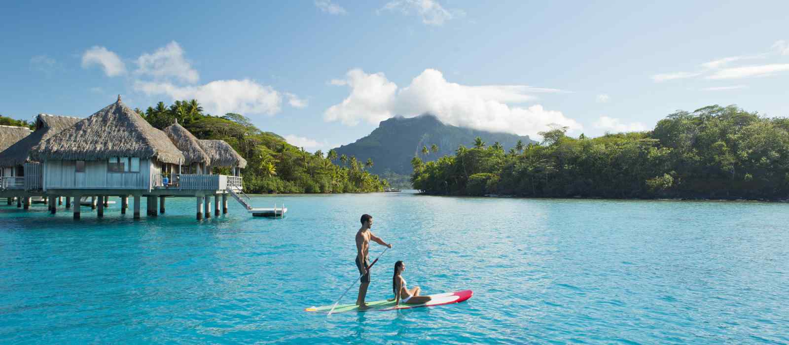 promotions dernière minute voyages en pôlynésie à tahiti, bora bora en hotel de luxe