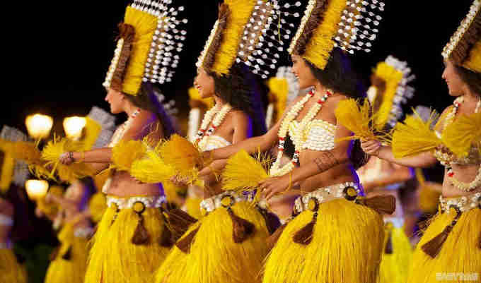 séjours pour découvrir la culture et la beauté des îles de Polynésie
